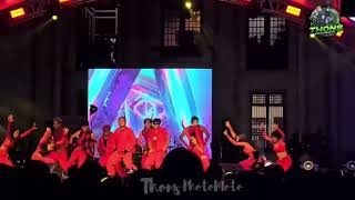 Download lagu YOUNGKISS | DAM by SB19 @officialSB19  mp3