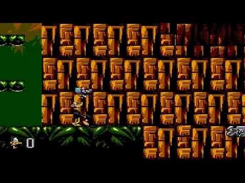 Daffy Duck in Hollywood Master System