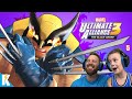 SUPER WOLVERINE! Marvel Ultimate Alliance 3 Part 5 | K-City GAMING