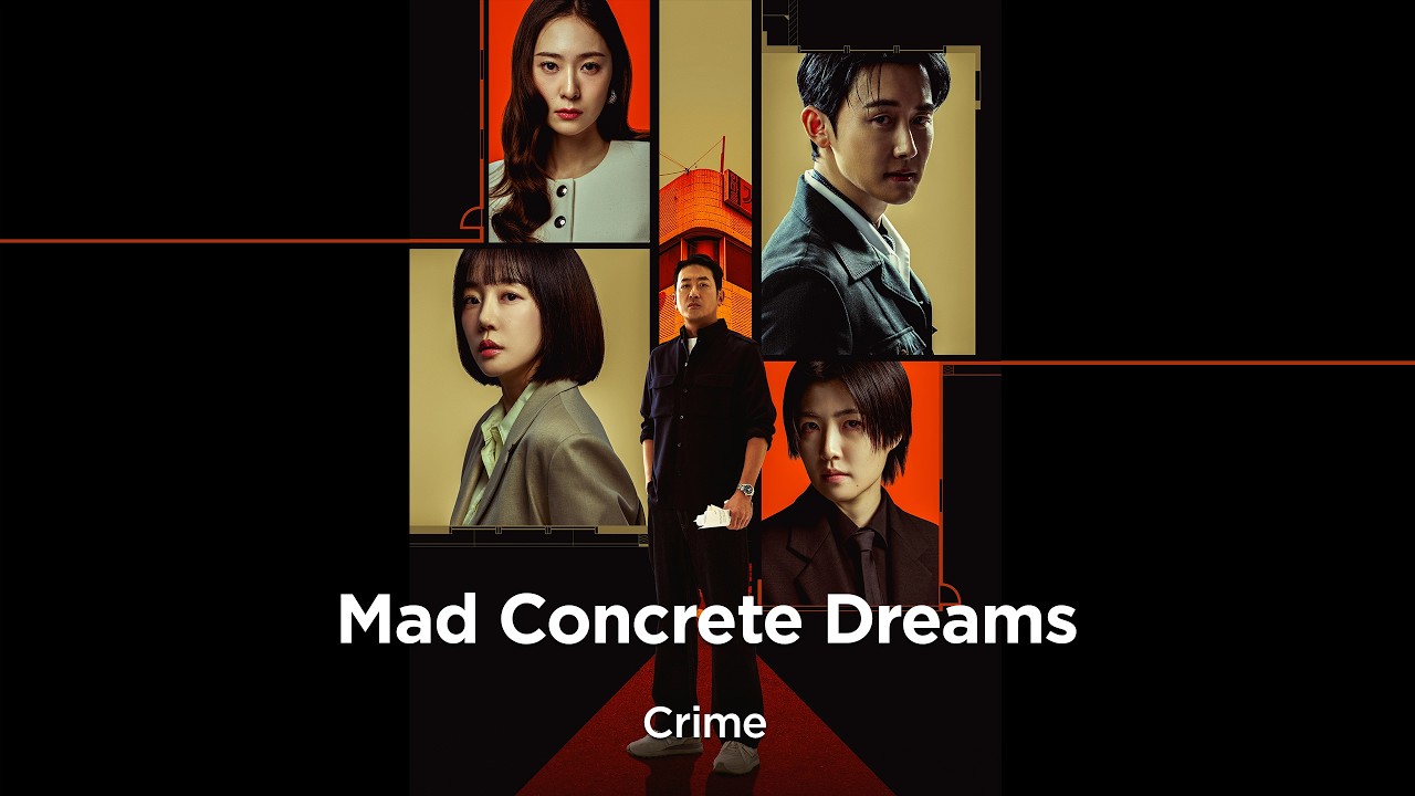 Mad Concrete Dreams (2026) Trailer