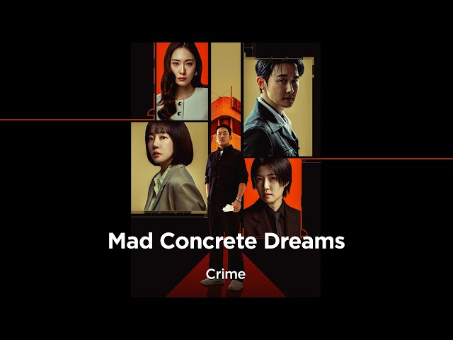 Mad Concrete Dreams (2026) Trailer