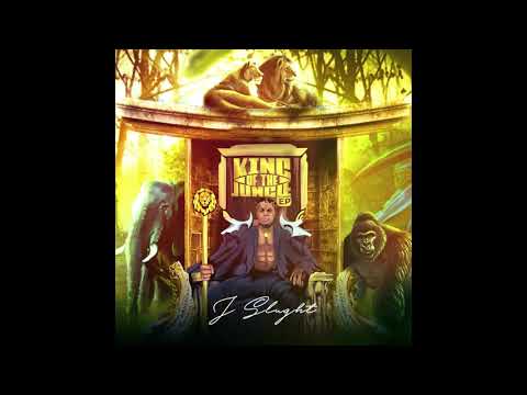 J Slught - KING OF THE JUNGLE (Official Audio) | AFROBEATS | Liberian Music 2021