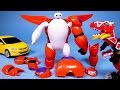 빅히어로 Big Hero 6 다이노포스 빅히어로 6 아머업 카봇 또봇 Big Hero 6 Baymax Pow