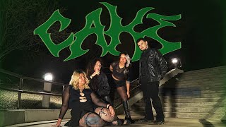 Download lagu [KPOP IN PUBLIC] Cake by Kard (카드) | Dance cover by CoraZone mp3