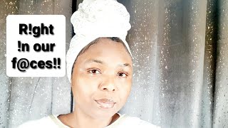 BLACK EYE CHILDREN, THE EARTH PEELING AWAY AND THE HANDS OF GOD.