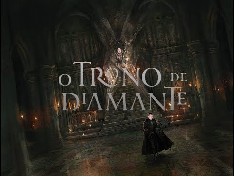 Literatura: O Trono de Diamante