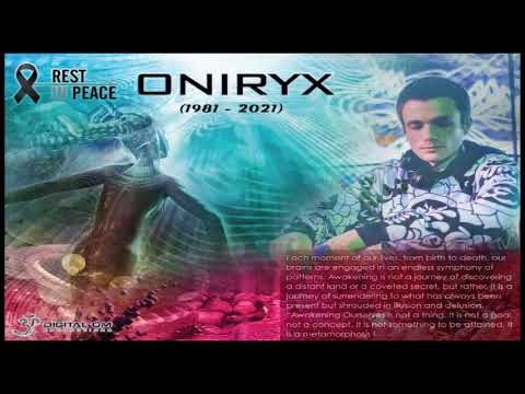 Dj Oniryx - Tribute Set (R. I. P. 1981- 2021)
