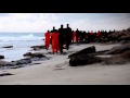 Islamic State beheads Egyptian Christians in Libya.