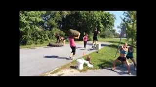 preview picture of video 'Sykesville Maryland Bootcamp'