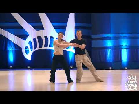 Liberty Swing 2025 Classic Austin Kois & Anna Wallace   4K