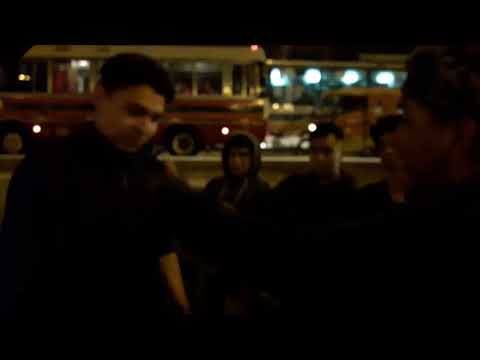 Aher vs Kimera -- SEMIFINAL COLISEO 12/10/2017