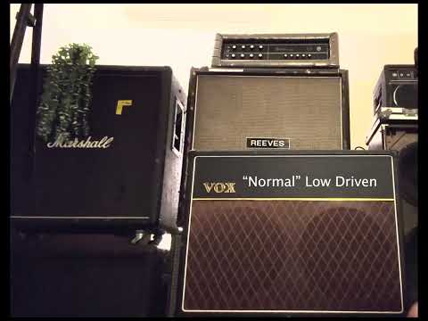 Vox AC30C2 30-Watt 2x12" Amp - Early 2010s Bild 7