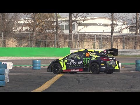 Monza Rally Show 2018 - Friday Highlights