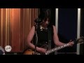 Lush performing "Sweetness And Light" Live on KCRW