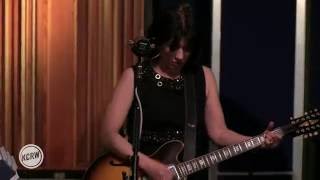 Lush performing &quot;Sweetness And Light&quot; Live on KCRW