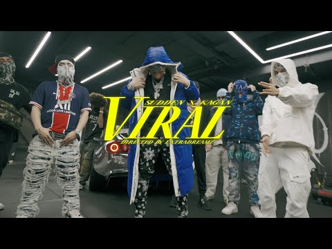Young Sudden X Kagan - Viral (Official Video)