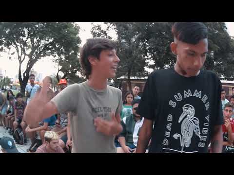 FLYBEL vs CRANNE: OCTAVOS - RAP360 (NOVENA FECHA)
