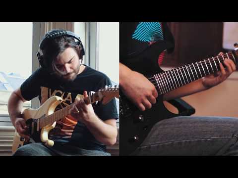 DESIIGN - Disillusion (Guitar and Bass Playthrough)