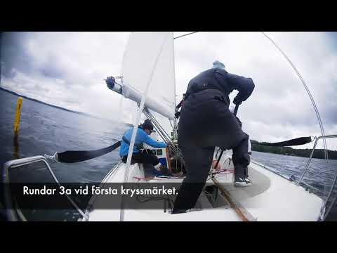 Höstcupen 2017 Albin Express, Race 4 @ SWE 468 Kokaburra