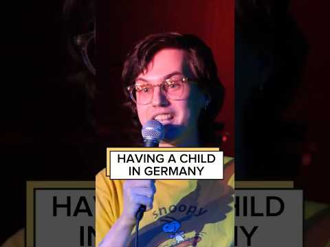 Sasha Dolgopolov in Deutschland. Neuer Standup auf Englisch 2025 | Kontramarka.de