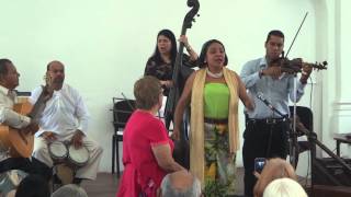 Marisela Galindez: "Desvelo de Amor" de Rafael Hernández