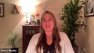 Sherry reads Akashic Enlightenment book Prologue & Commentary