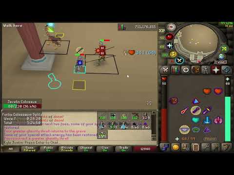 14:30 Colosseum (Old World Record)