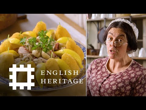 如何製作洋芋丸子小牛肉 - 維多利亞時代的方法 (How to Make Veal Hash with Potato Croquettes — The Victorian Way)