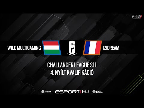 ESL Challenger League Open Qualifier #4 Season 11 - WiLD MultiGaming vs. IziDream