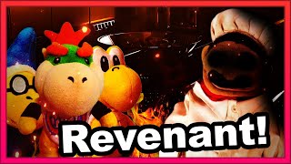 Cover art for Revenant