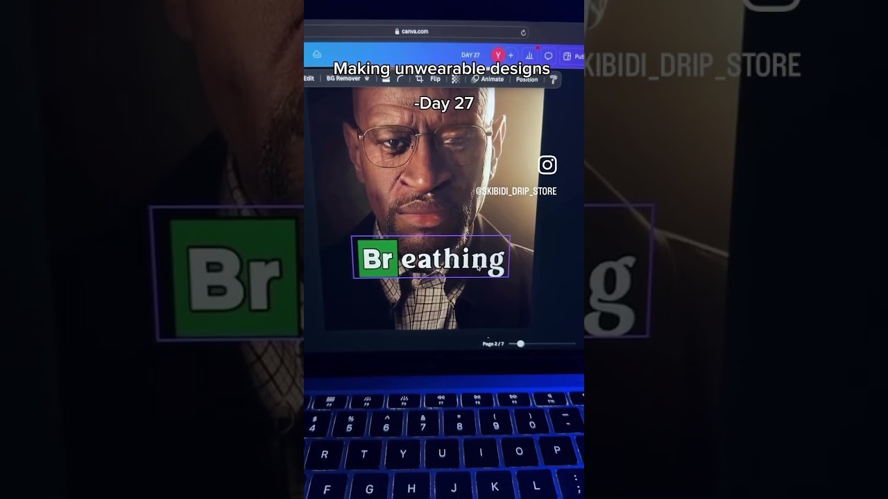 Making unwearable designs | Day 27