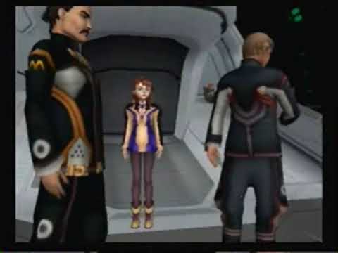 Let's Play Xenosaga Episode 1 #12 [Presenting the report]