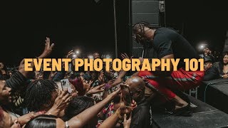 how to edit Event Photographs like a PRO in Adobe Lightroom
