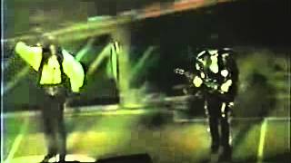 Black Sabbath - Symptom Of The Universe/Sweet Leaf/Zero The Hero - Live with Ray Gillen