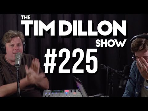 #225 - Friendsgiving | The Tim Dillon Show