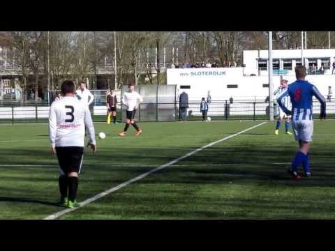 Sloterdijk - ZSGOWMS zat. 3