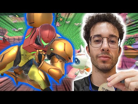 SISQUI BRINGS SAMUS TO NEW HEIGHTS