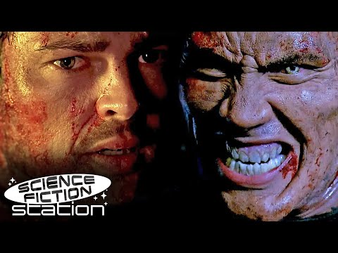 The Rock Is A Mutant Creature From Mars! | Doom | Science Fiction Station