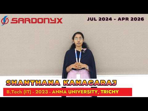 Experience Talk – Fresher to Professional
