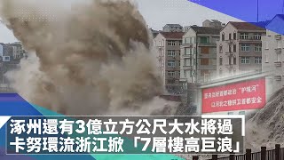 [黑特] 涿州全城被淹 黨:歷史會記得我們