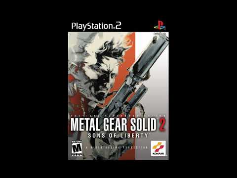 Sound Test Unlocked! Best VGM 946 - Arms Depot (Metal Gear Solid 2: Sons of Liberty)