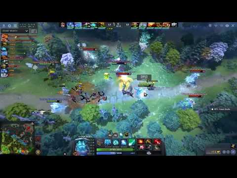 TI7 CIS Qualifier FINAL   Empire vs Spirit DOTA 2