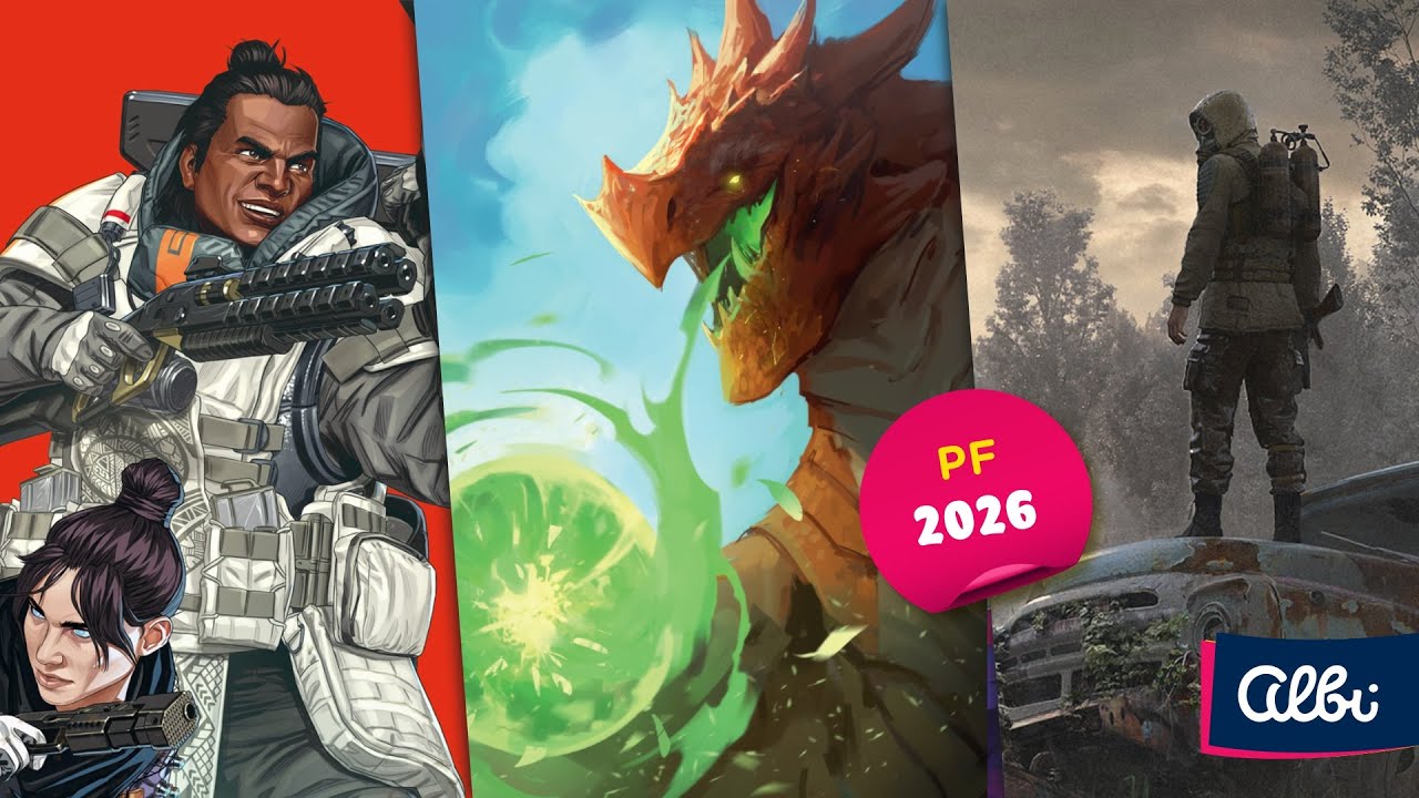 Díky za to, že hrajete s námi!