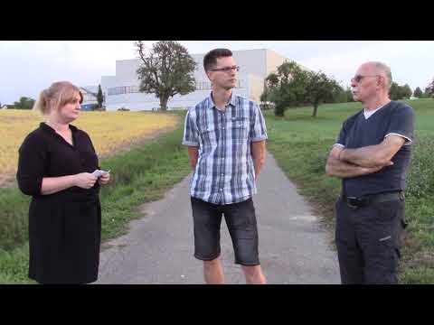 Kommt der umstrittene Bau eines Hochregallagers in Öhringen? | GSCHWÄTZ - Das Magazin