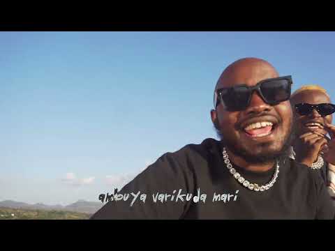 Tjones_zw ft Young Ice (k250) & Kd Da Gr8 - Mwari (Visualizer)