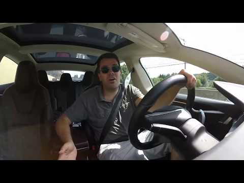 Are Tesla owners a tad odd? Vanity plates and all...