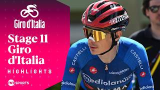 Giro d'Italia - Stage 11