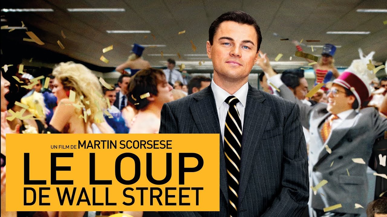 LE LOUP DE WALL STREET - Bande Annonce 2 VOST