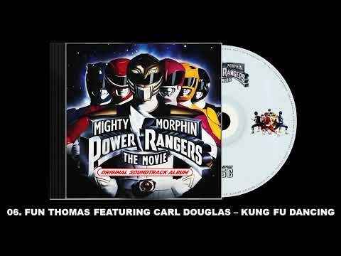 06. Fun Thomas featuring Carl Douglas - Kung Fu Dancing