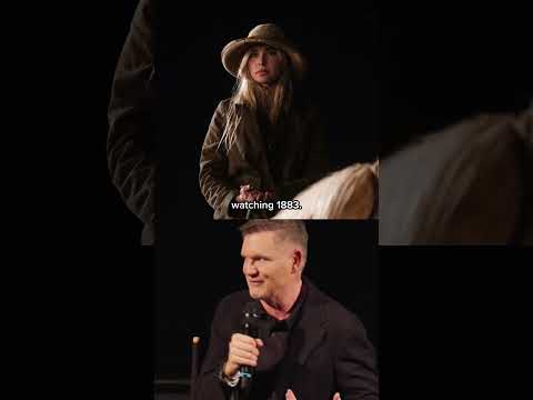 Neve on Working with Isabel